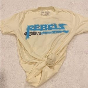 lost bros star wars rebels tee